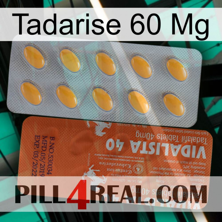 Tadarise 60Mg 43
